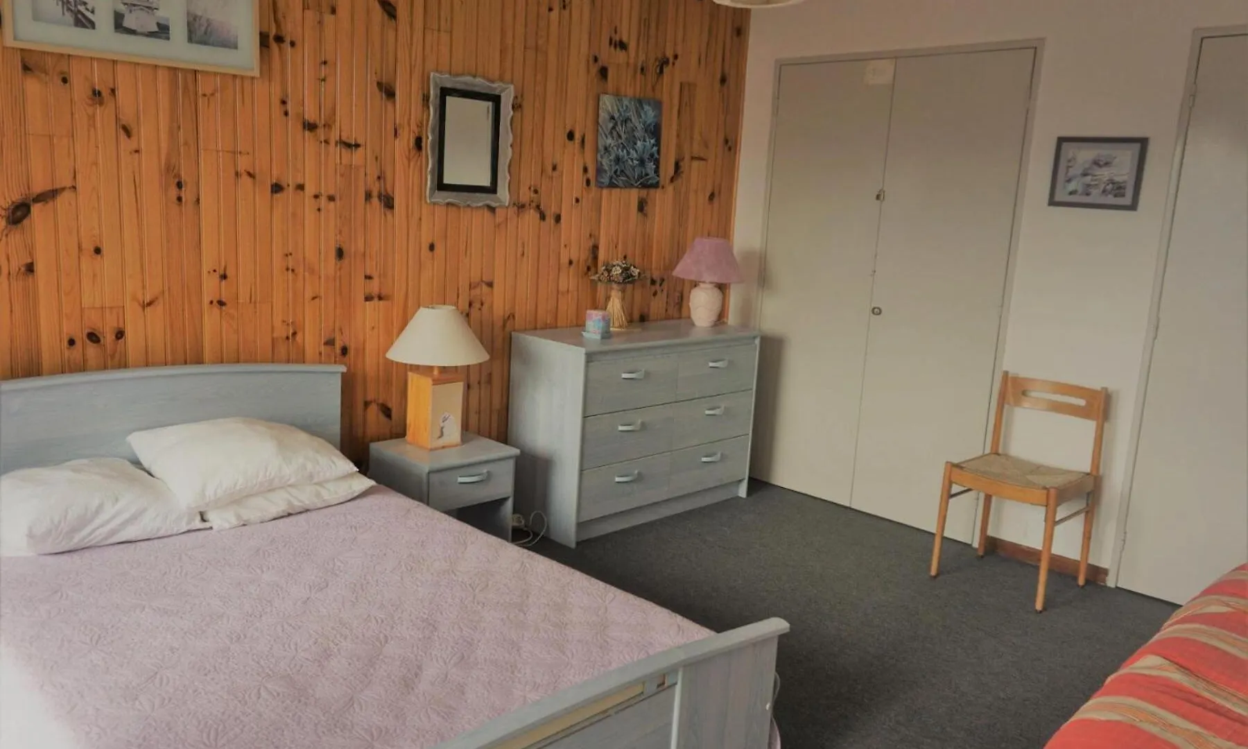 Apartment Residence Queyrelet III - 2 Pieces 4/6 Personnes Mae-2815 Orcieres